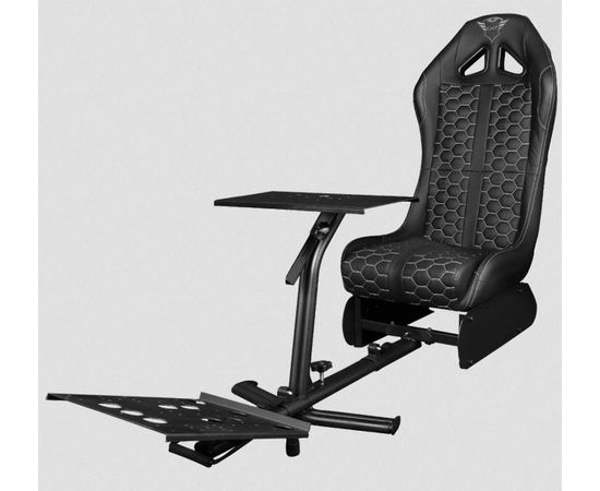 Игровое кресло Trust GXT 1155 Rally Racing Simulator черный