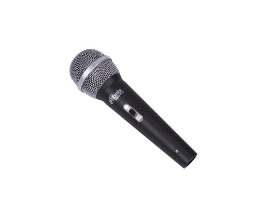 Микрофон вокальный Ritmix RDM-150 черный