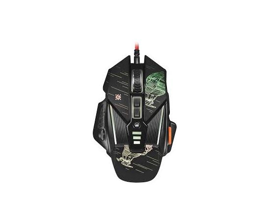 Мышь игровая Defender sTarx GM-390L