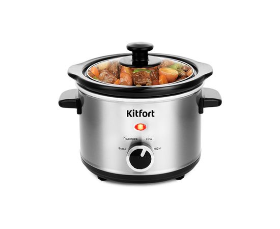 Медленноварка Kitfort KT-205