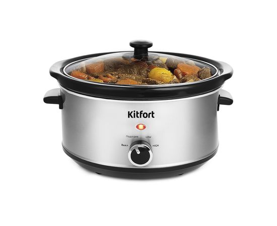 Медленноварка Kitfort KT-207