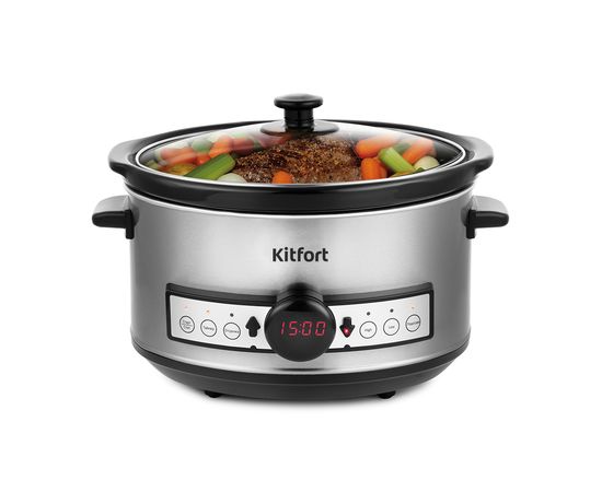 Медленноварка Kitfort KT-212