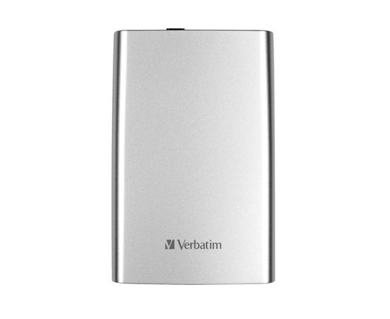 Внешний жесткий диск 2,5 2TB Verbatim Store 'n' Go 053189 серебро