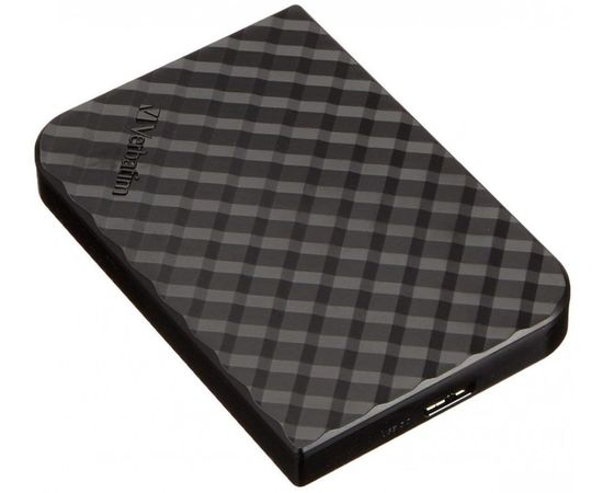 Внешний жесткий диск 2,5 2TB Verbatim Store 'n' Go 053195 серебро