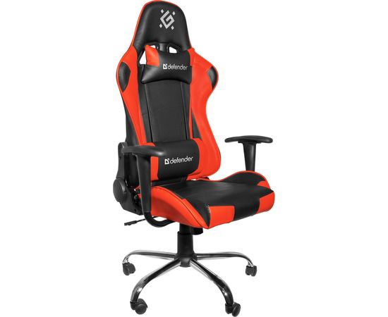 Игровое кресло Defender Azgard Красный