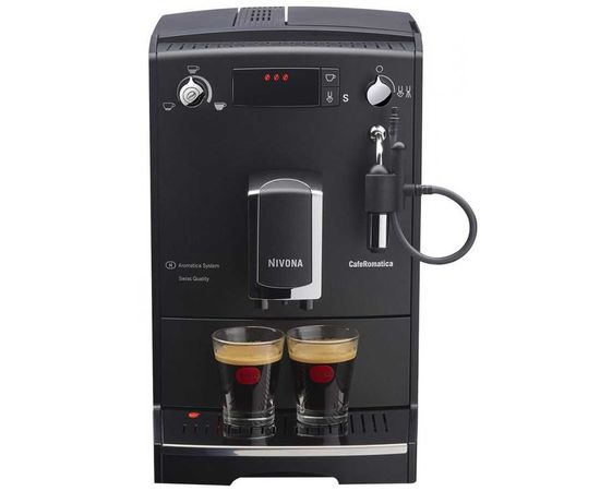 Кофемашина Nivona CafeRomatica NICR 520 чёрный