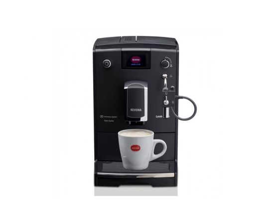 Кофемашина Nivona CafeRomatica NICR 660 чёрный