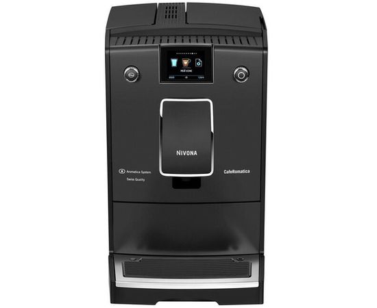 Кофемашина Nivona CafeRomatica NICR 756 чёрный