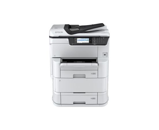МФУ Epson WorkForce Pro WF-C878RDTWF (RIPS)