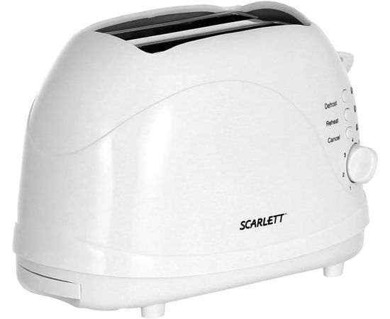 Тостер Scarlett SC-TM11006 белый