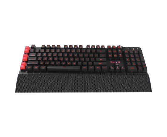 Клавиатура игровая Redragon Yaksa черный