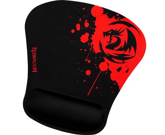 Коврик для мышки игровой Redragon Libra черный