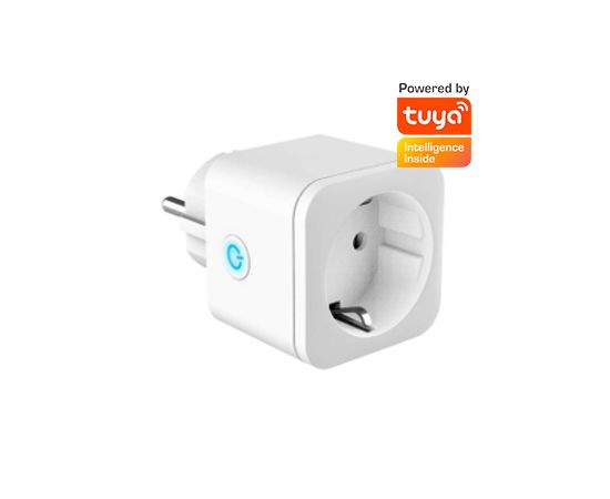 Умная розетка Ritmix SEL-100 Tuya белый