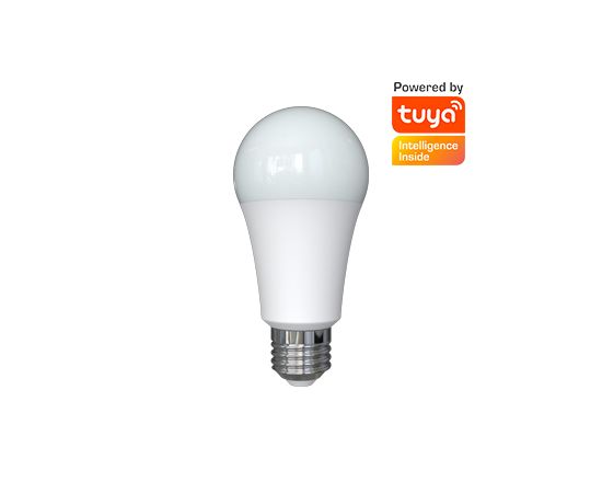 Умная лампочка Ritmix SLA-1077 Tuya белый