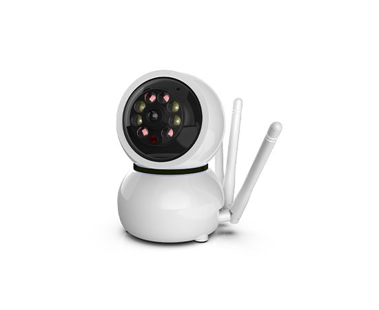 Видеокамера внутренняя Ritmix IPC-212 белый