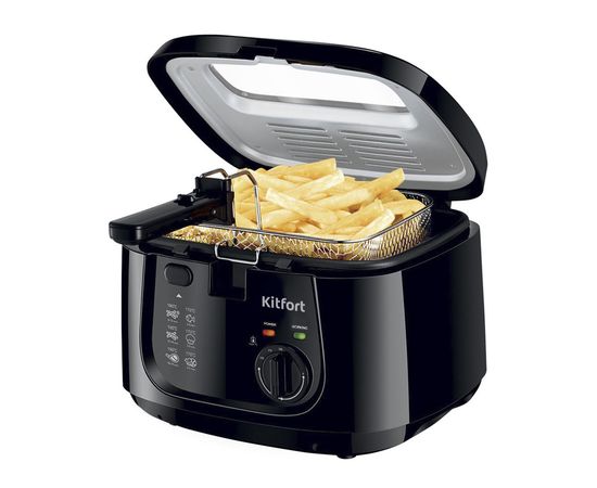 Фритюрница Kitfort KT-2018