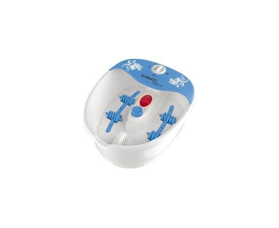 Ванна для ног Scarlett SC-FM20104 голубой