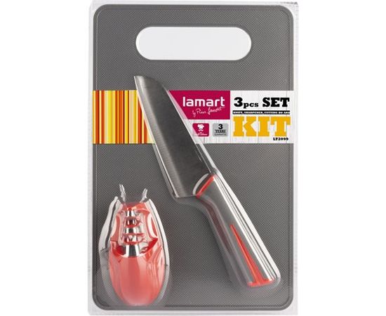 Набор ножей Lamart LT2099