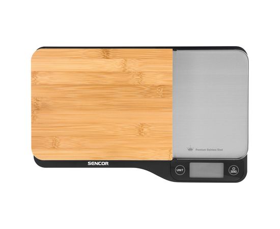 Весы кухонные Sencor SKS 6500BK