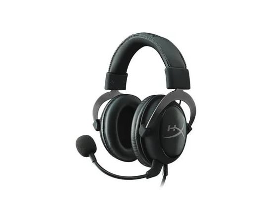 Наушники-гарнитура игровые HyperX HHSC2-CG-SL/G CloudX