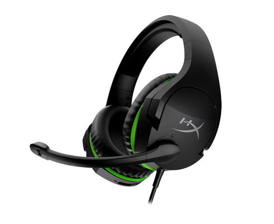 Наушники-гарнитура игровые HyperX HX-HSCSX-BK/WW CloudX CloudX Stinger