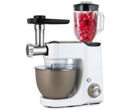 Планетарный миксер Kitfort КТ-1332-2 (4в1) бронза