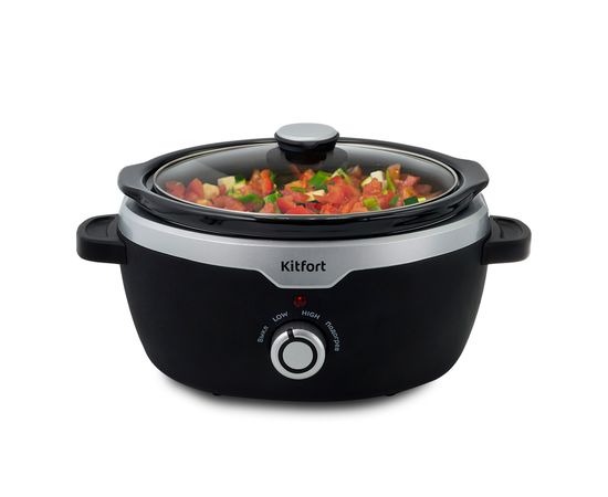 Медленноварка Kitfort KT-216
