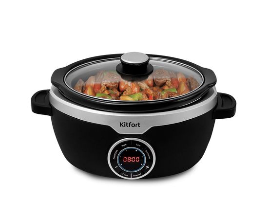 Медленноварка Kitfort KT-217