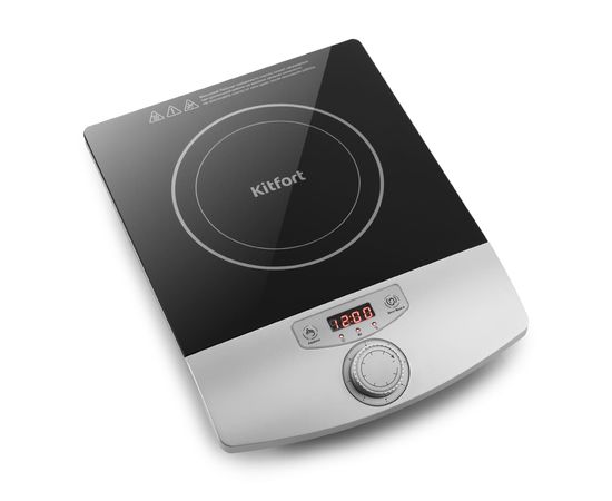Индукционная плитка Kitfort КТ-119