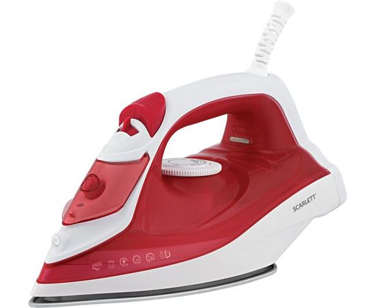 Утюг Scarlett SC-SI30P18 красный