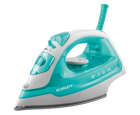 Утюг Scarlett SC-SI30P11 зелёный