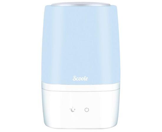 Увлажнитель воздуха Scoole SC HR UL 11 M (W)