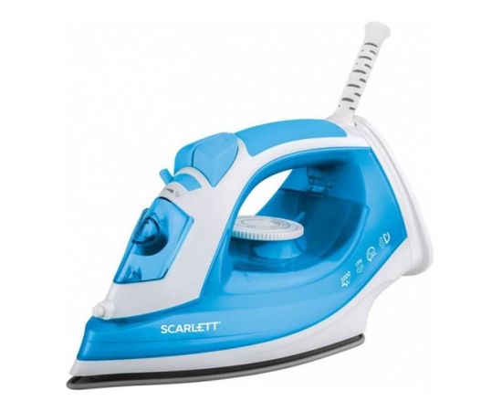 Утюг Scarlett SC-SI30P12 голубой