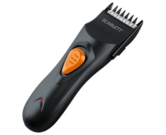 Машинка для стрижки волос Scarlett SC-HC63050 черный