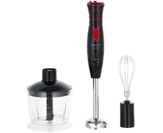 Блендер погружной Scarlett SC-HB42F94 черный