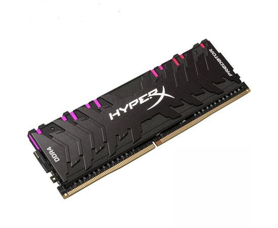 Память оперативная DDR4 Desktop HyperX Predator HX432C16PB3A/8, 8GB, RGB