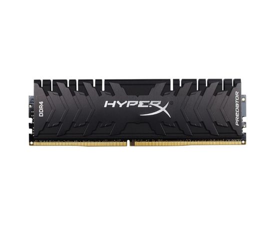 Память оперативная DDR4 Desktop HyperX Predator HX433C16PB3/8, 8GB