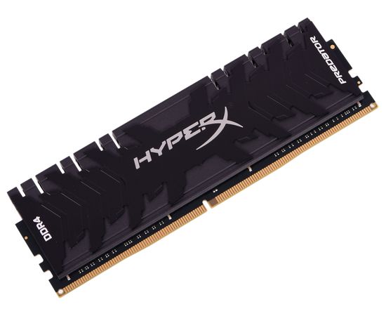 Память оперативная DDR4 Desktop HyperX Predator HX424C12PB3/16, 16GB