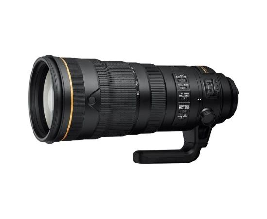 Обьектив Nikon AF-S NIKKOR 120-300mm f/2.8E FL ED SR VR