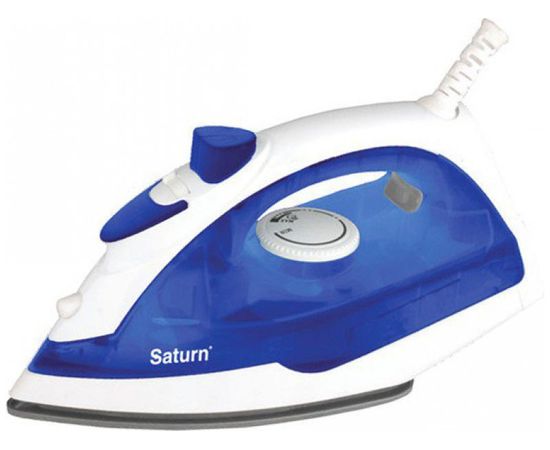 Утюг Saturn ST-CC0211 синий