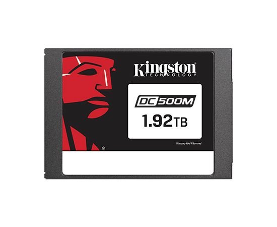 Жесткий диск SSD 1920GB Kingston SEDC500M/1920G