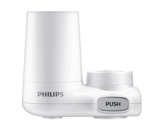 Фильтр-насадка на кран Philips AWP3753/10 белый