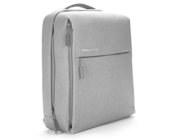 Рюкзак Xiaomi Mi City Backpack светло-серый(ZJB4066GL)