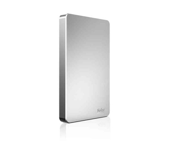 Внешний жесткий диск 2,5 1TB Netac K330-1T серебро