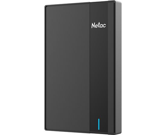 Внешний жесткий диск 2,5 1TB Netac K331-1T черный