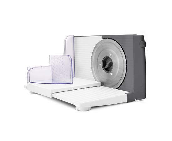 Ломтерезка Zelmer ZFS0916S серый