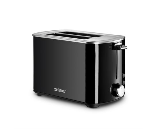 Тостер Zelmer ZTS7985B черный