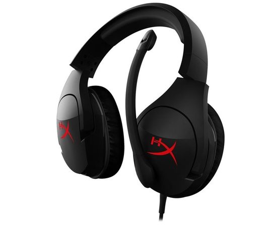 Наушники-гарнитура игровые HyperX HX-HSCS-BK/EE Cloud Stinger