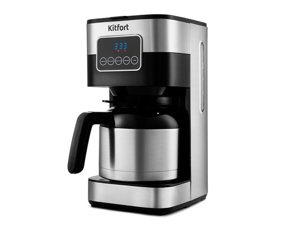 Кофеварка капельная Kitfort КТ-752