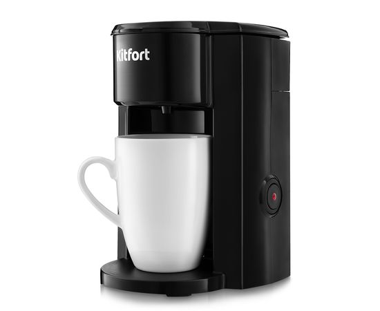 Кофеварка капельная Kitfort КТ-763